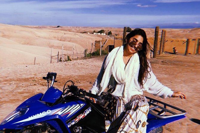 Agafay Overnight with Quad & Camel & dinner - Why This Tour Works Well for Travelers