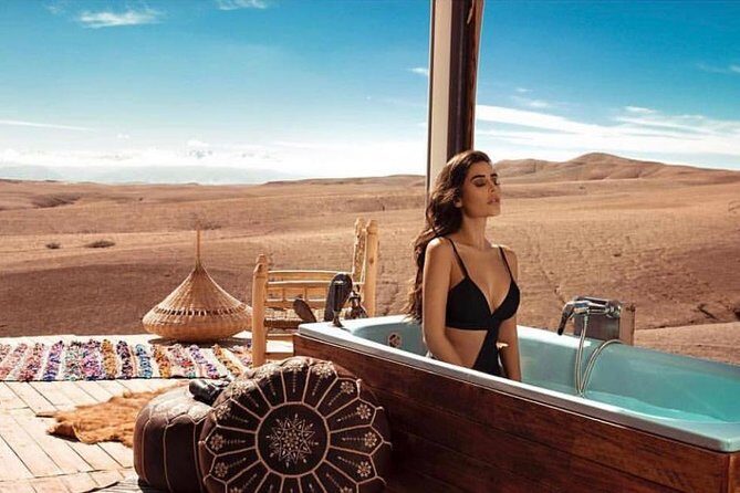 Agafay Overnight with Quad & Camel & dinner - Final Thoughts