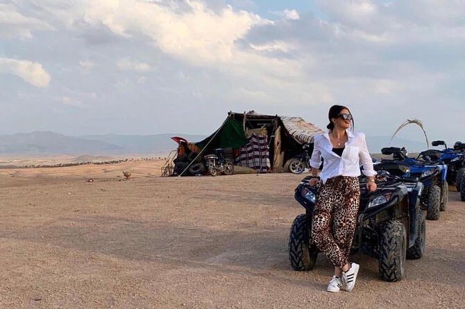 Agafay Overnight with Quad & Camel & dinner - FAQs