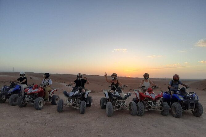 Agafay Quad Bike and Camel Ride Adventure with Lunch - The Value of This Tour