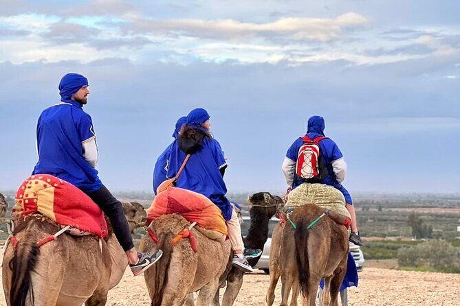 Agafay Quad Biking in Marrakech - Authentic Experiences and Tips from Reviews