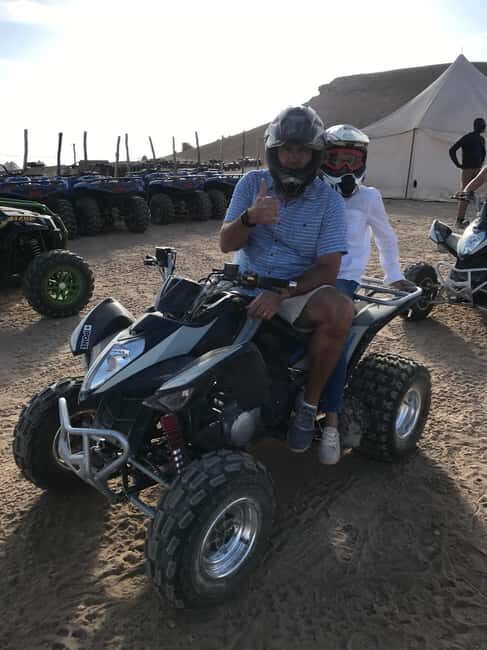 Agafay: Quad, Camel Ride & Dinner Show from Marrakech - Final Words