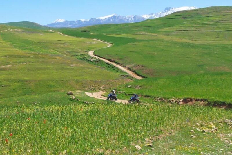 Agafay Sahara Desert Camel Ride & Quad Bike - Who Will Love This Tour?