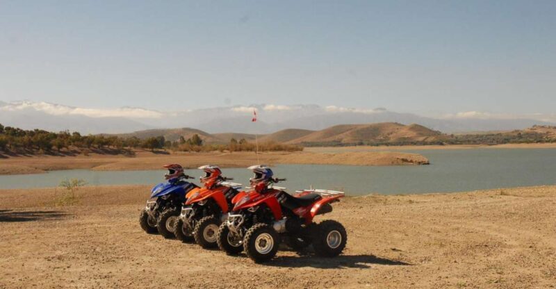 Agafay Sahara Desert Camel Ride & Quad Bike - FAQ