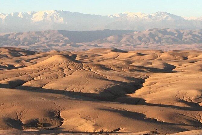 Agafay Sahara Trips and Activities From Marrakech - Who Will Love This Tour?