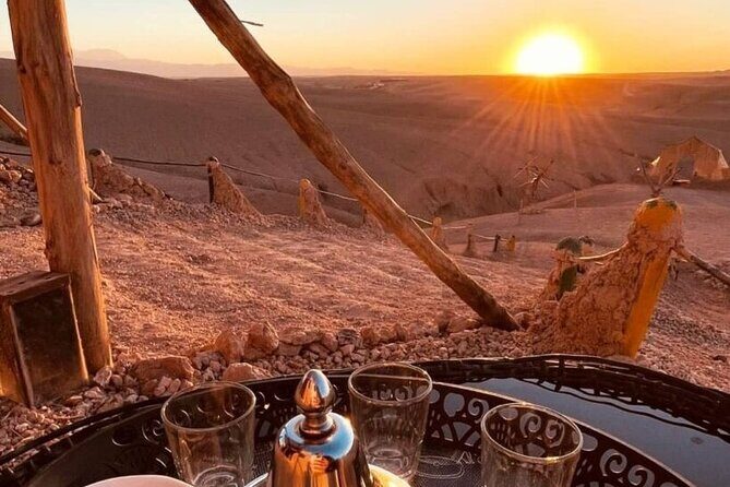 Agafay Sahara Trips and Activities From Marrakech - Conclusions