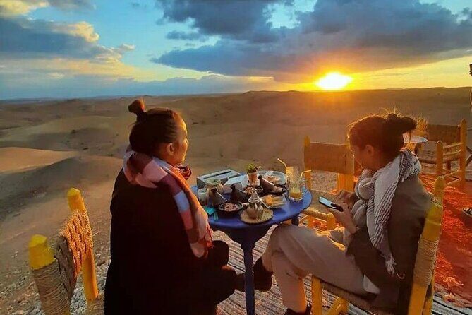 Agafay Sunset Escape: Quads, Camels & Dinner Under the Stars - FAQ