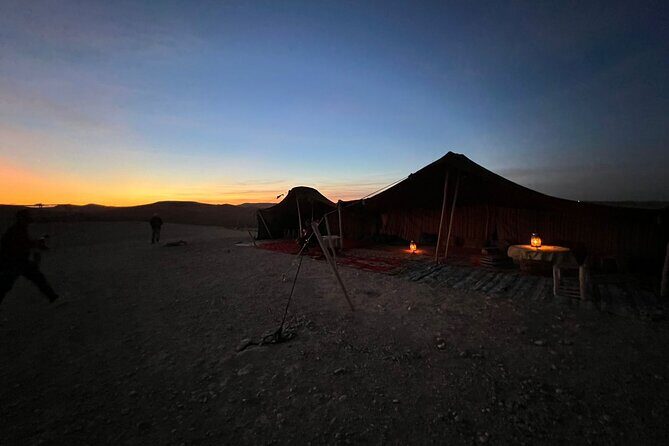 Agafay Sunset Secrets - Exploring the Agafay Sunset Secrets Tour: An In-Depth Look