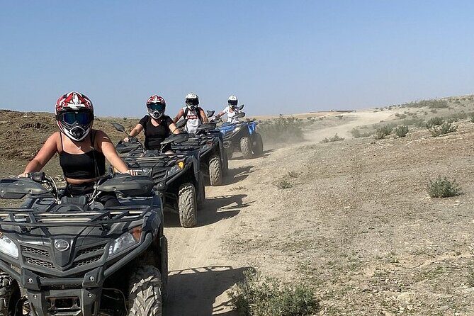 Agafay Sunset Trip: Quad + Camel + Dinner in Agafay - Practical Considerations