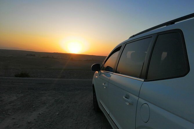 "Agafay to Marrakech: Your Exclusive Private Ride" - Key Points