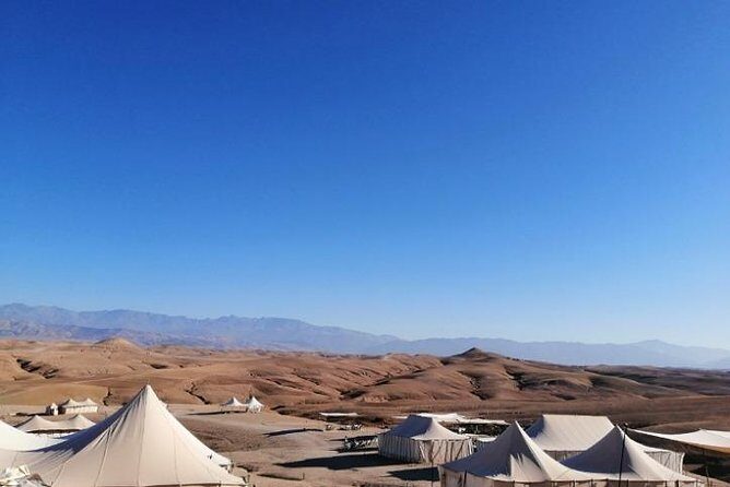 "Agafay to Marrakech: Your Exclusive Private Ride" - A Detailed Look at the Experience