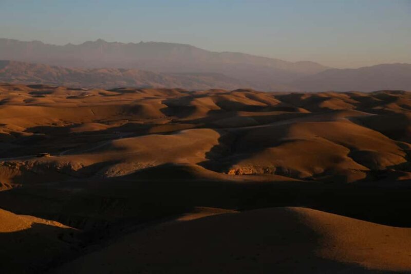 Agafay Tour: Sunset, Dinner, Camel ride, Quad and fire show - Authenticity and Tips for Making the Most of It