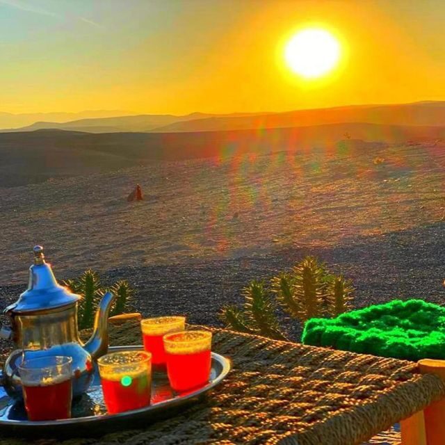 Agafya Desert Night life With Magic Dinner,Evening Excursion - The Experience in Detail