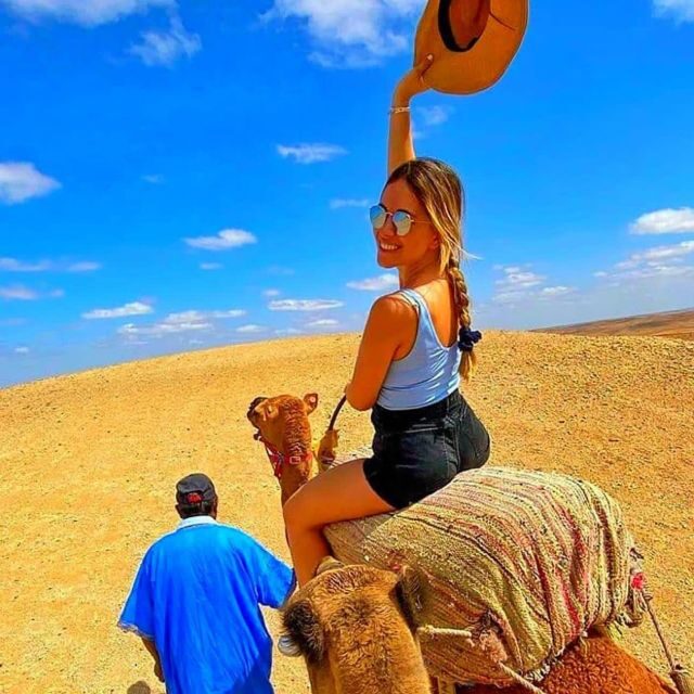 Agafya Desert Night life With Magic Dinner,Evening Excursion - Final Thoughts – Who Is This Tour Best For?
