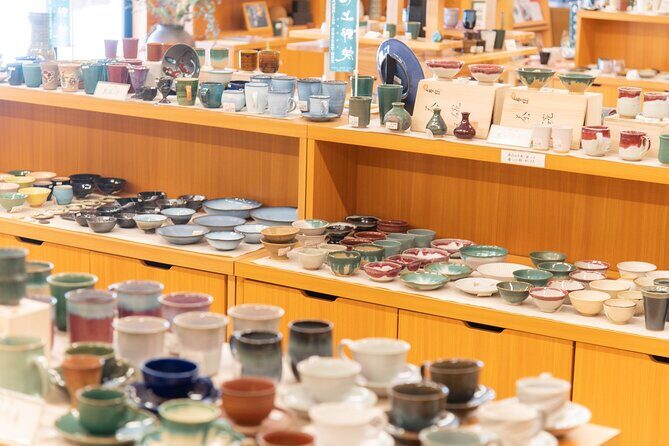 Agano Ware One Day Tour in Fukuchi-Machi - FAQ