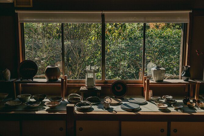 Aganoyaki Pottery Activity in Fukuchi Machi - An In-Depth Look at the Aganoyaki Pottery Activity