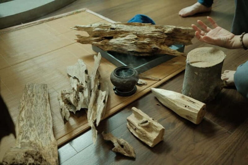Agarwood Workshop Visit With Vegan Lunch With Local Monks - Practical Details and Value