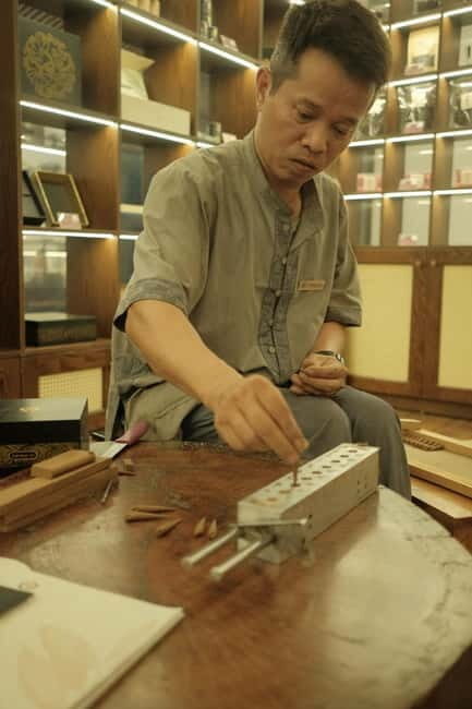 Agarwood Workshop Visit With Vegan Lunch With Local Monks - Who Will Love This Tour?