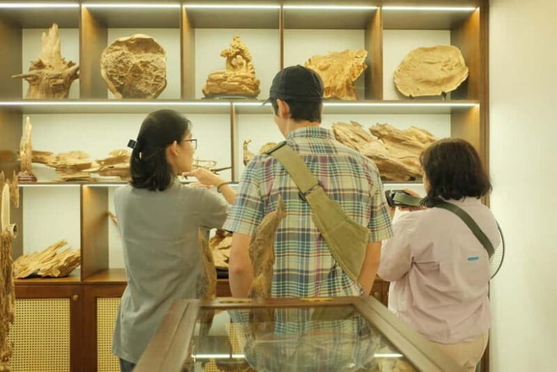 Agarwood Workshop Visit With Vegan Lunch With Local Monks - FAQ