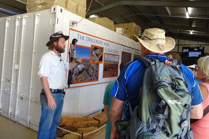Age of Dinosaurs Museum Half Day Tour with Red Dirt Tours - The Authenticity and Educational Value