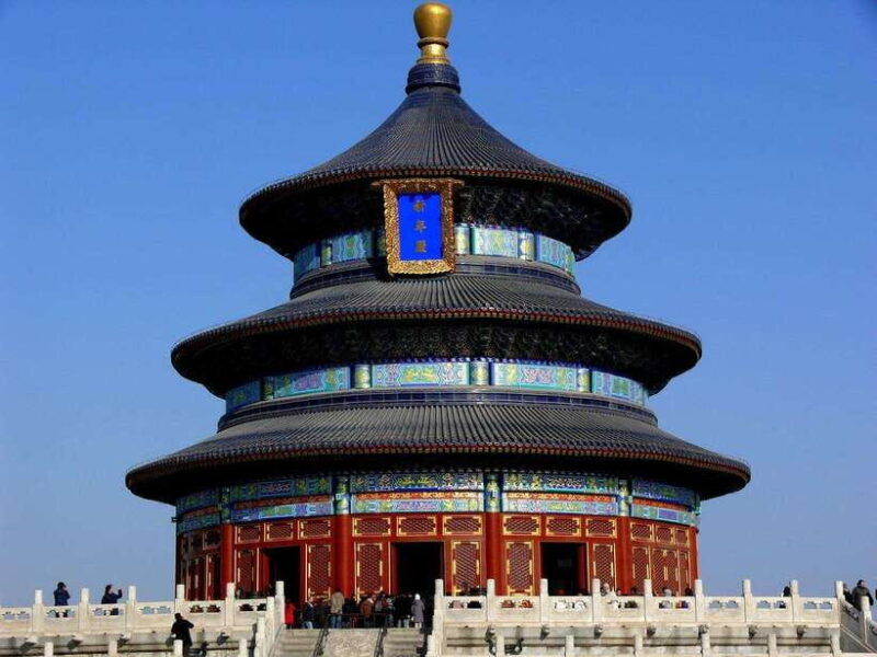 agent-ticket-booking-service-temple-of-heaven