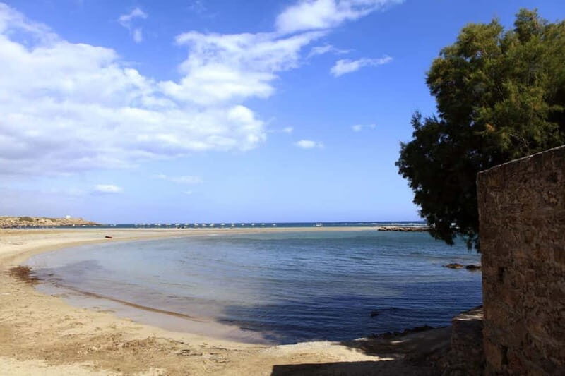 Agia Galini/Matala: Imbros Gorge & Frangokastello Day Tour - Transport and Logistics: What You Need to Know