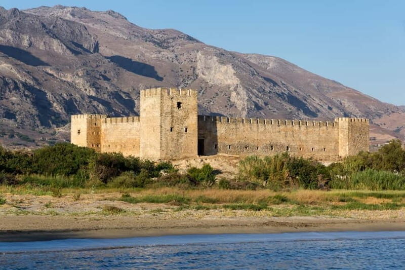 Agia Galini/Matala: Imbros Gorge & Frangokastello Day Tour - Who Is This Tour Best For?