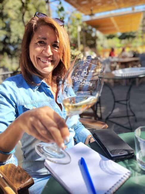 Agia Marina - Chania - visit to an oil mill and organic winery - Key Points