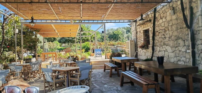 Agia Marina - Chania - visit to an oil mill and organic winery - What Travelers Say (Based on Reviews & Insights)