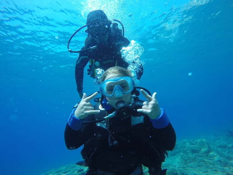 Agia Pelagia: Introduction to Scuba Diving (2 Dives) - Final Thoughts