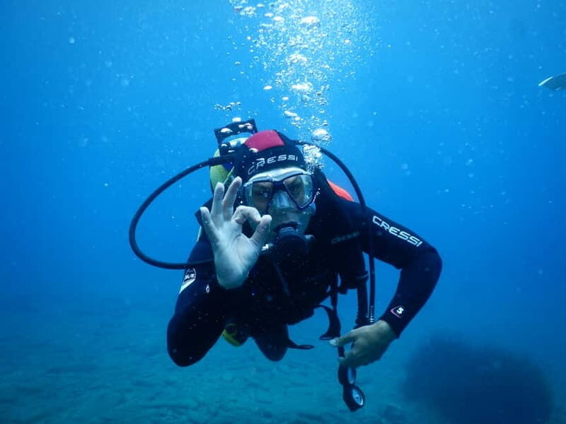 Agia Pelagia: Introduction to Scuba Diving Experience - Practical Details and Considerations