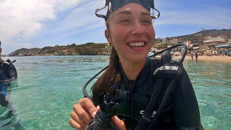 Agia Pelagia: PADI Open Water Diver International Course - Practical Details and Tips