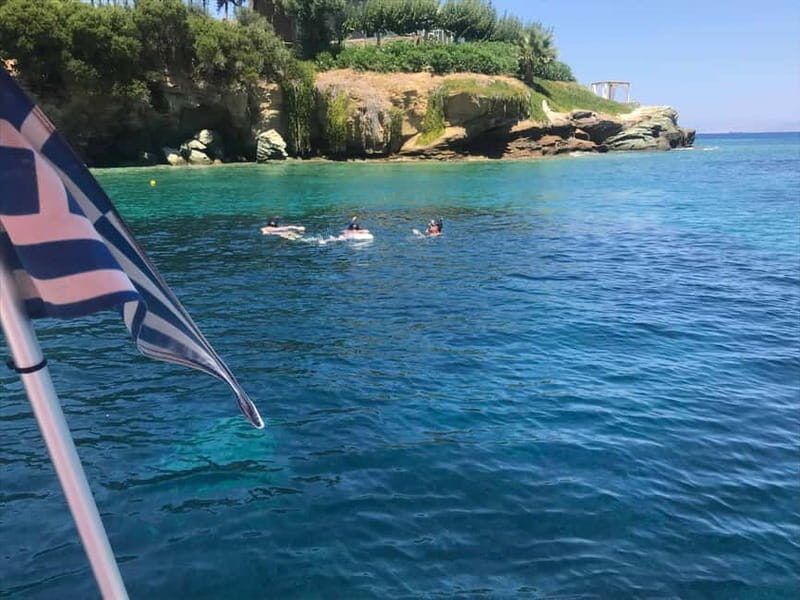 Agia Pelagia: Snorkeling Tour - Key Points