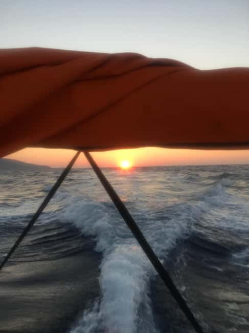 Agia Pelagia: Sunset Motorboat Tour with Soft Drinks - What Makes This Sunset Motorboat Tour Stand Out?