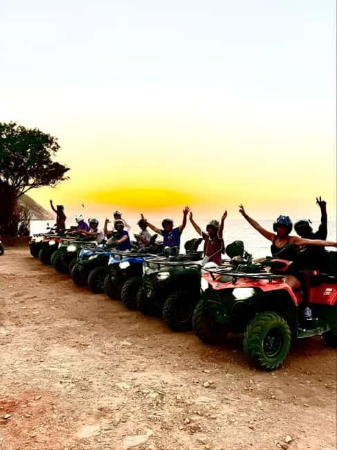 Agia Pelagia: Sunset or Morning Quad Tour & Ghost Town Visit - An In-Depth Look at the Quad Tour Experience