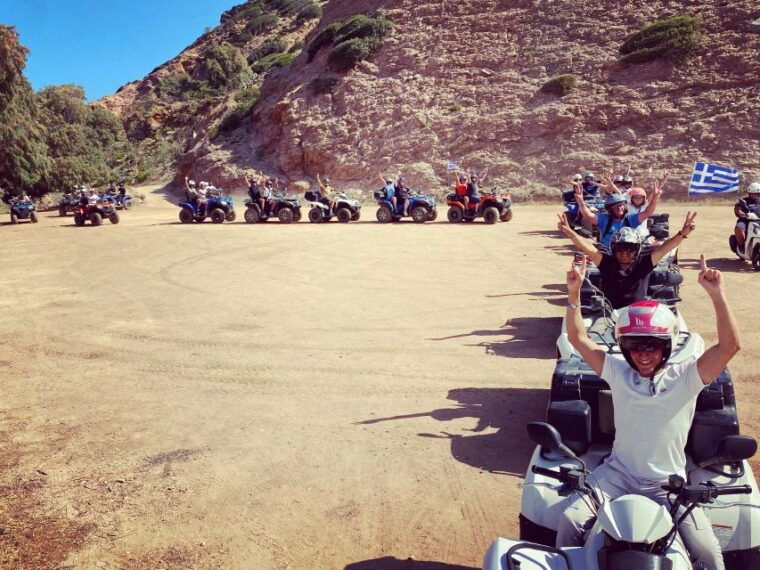agia-pelagia-sunset-quad-tour-ghost-town-visit