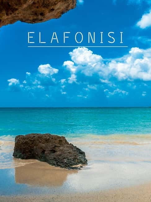 Agioi Apostoloi: Elafonissi Beach and Elos Village Day Tour - The Village of Elos: A Slice of Rural Crete