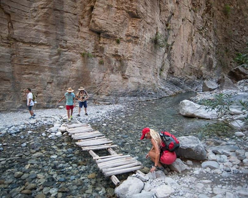 Agioi Apostoloi: Samaria with professional hiking guide!! - The Cost and Value