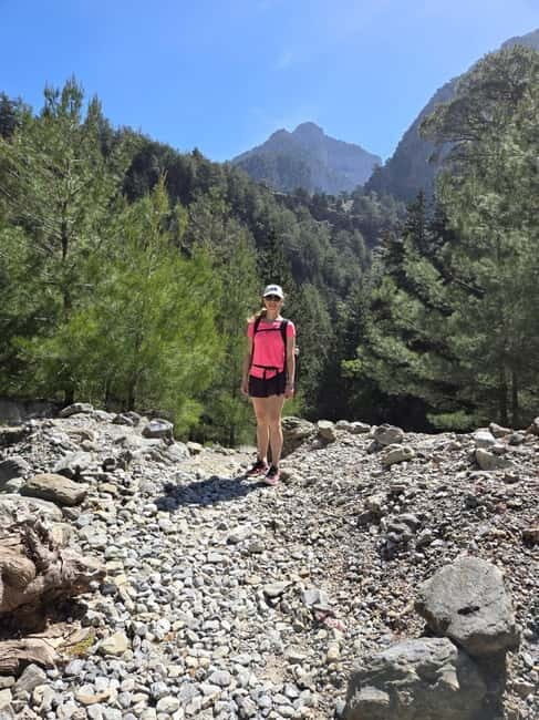 Agioi Apostoloi: Samaria with professional hiking guide!! - FAQ — Your Practical Questions Answered