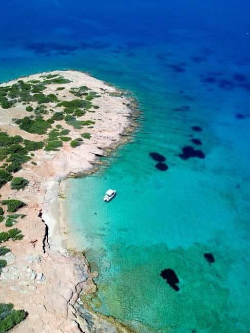 Agios Nikolaos: 3-Hour Sunset Cruise with Skipper - An Overview of the Experience