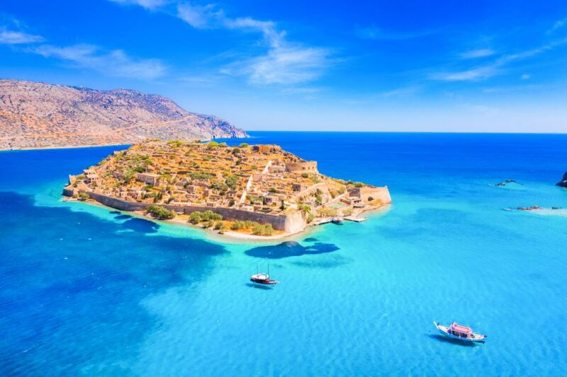 agios-nikolaos-boat-trip-to-spinalonga-with-swim-stop