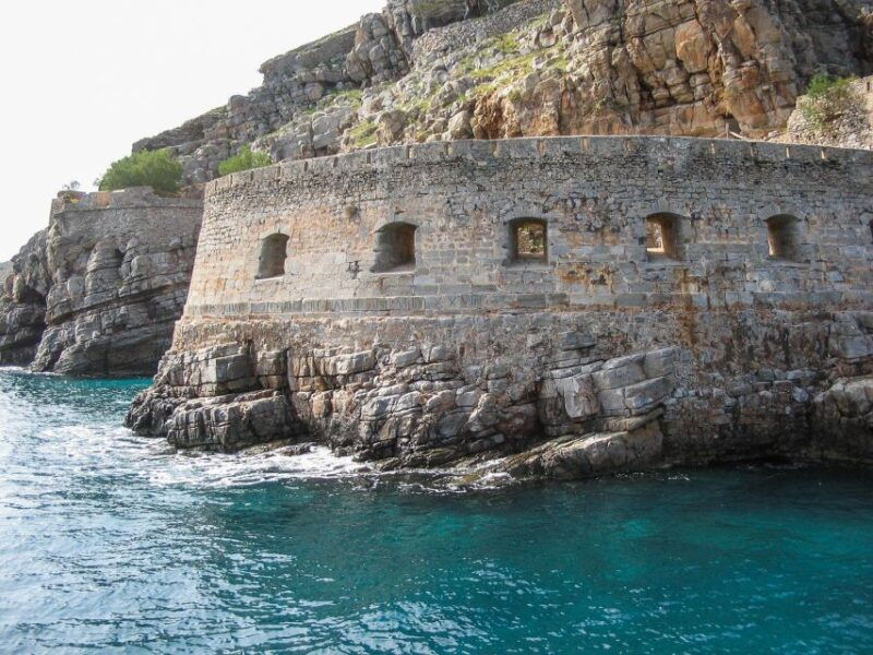 agios-nikolaos-boat-trip-to-spinalonga-with-swim-stop