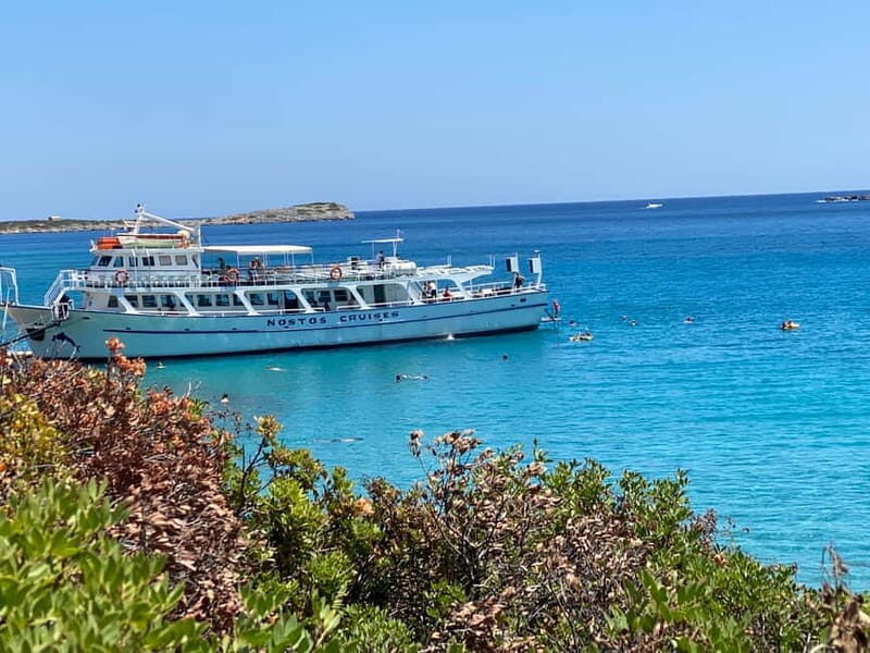 Agios Nikolaos: Fun Cruise Around Elounda Bay - What You Can Expect on This Elounda Bay Cruise