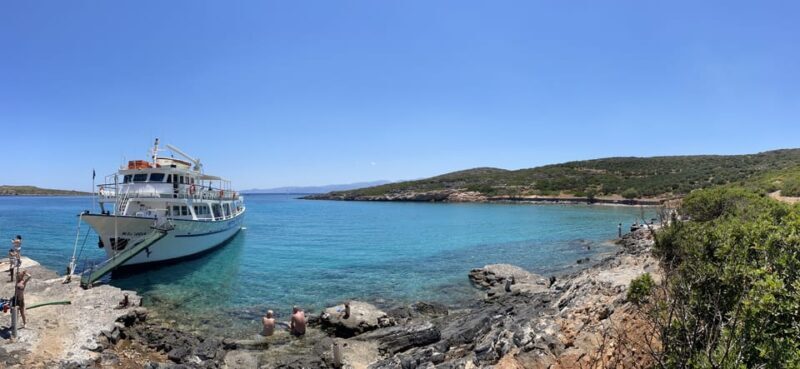 Agios Nikolaos: Fun Cruise Around Elounda Bay - FAQ