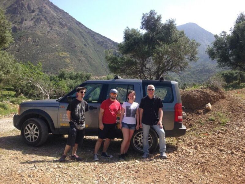 Agios Nikolaos: Lasithi Plateau Day Trip - FAQ