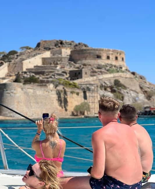 Agios Nikolaos: Luxury Catamaran to Spinalonga with Lunch - Who Should Book This Tour?