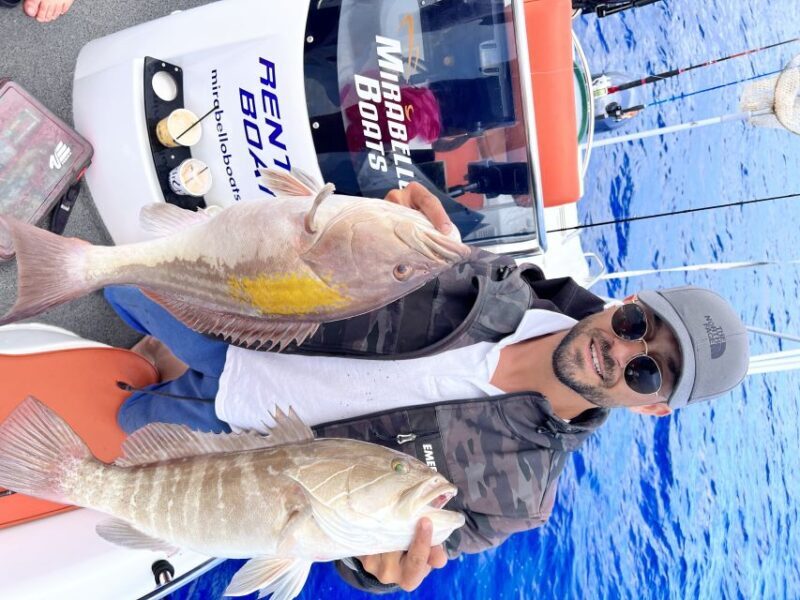 Agios Nikolaos: Mirabello Bay Fishing Trip - The Cultural & Scenic Highlights