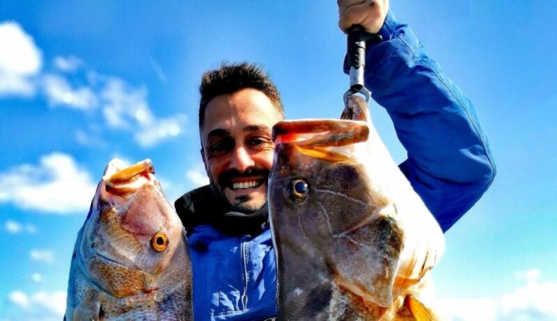 Agios Nikolaos: Mirabello Bay Fishing Trip - The Sum Up