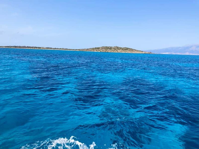 Agios Nikolaos: Mirabello Bay Speedboat Tour with Snorkeling - What to Expect from the Speedboat Tour