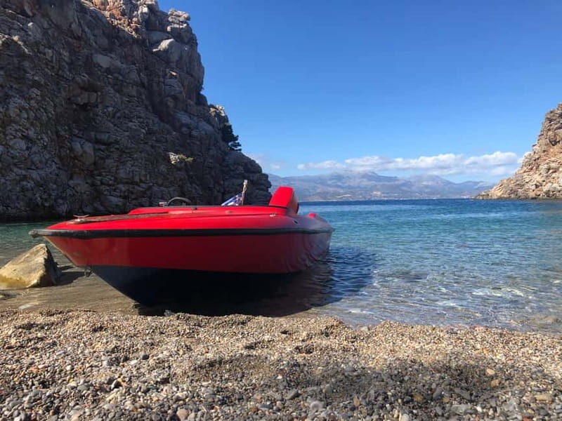 Agios Nikolaos: Mirabello Bay Speedboat Tour with Snorkeling - Who Will Love This Tour?
